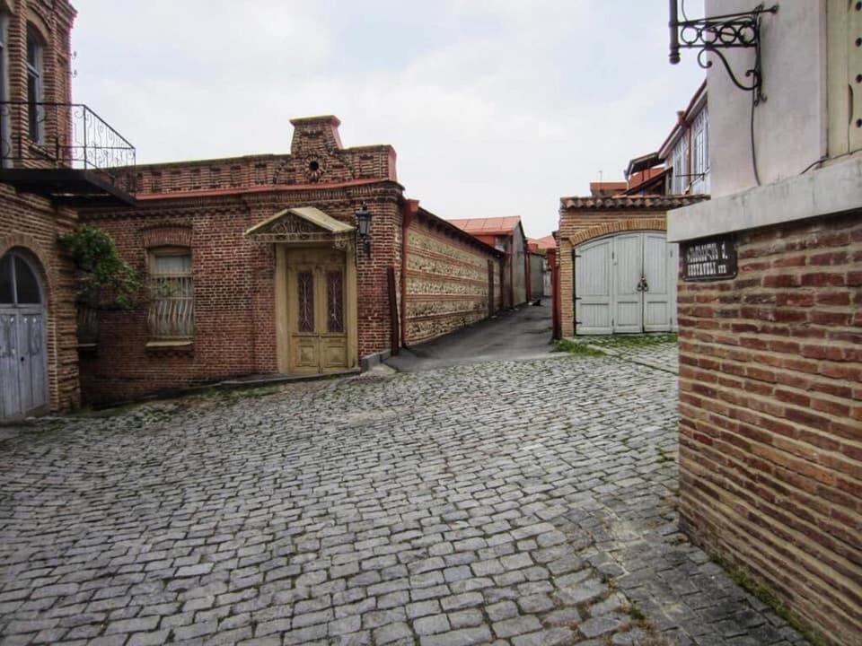 Zurabashvili Guest House 시그나기 외부 사진